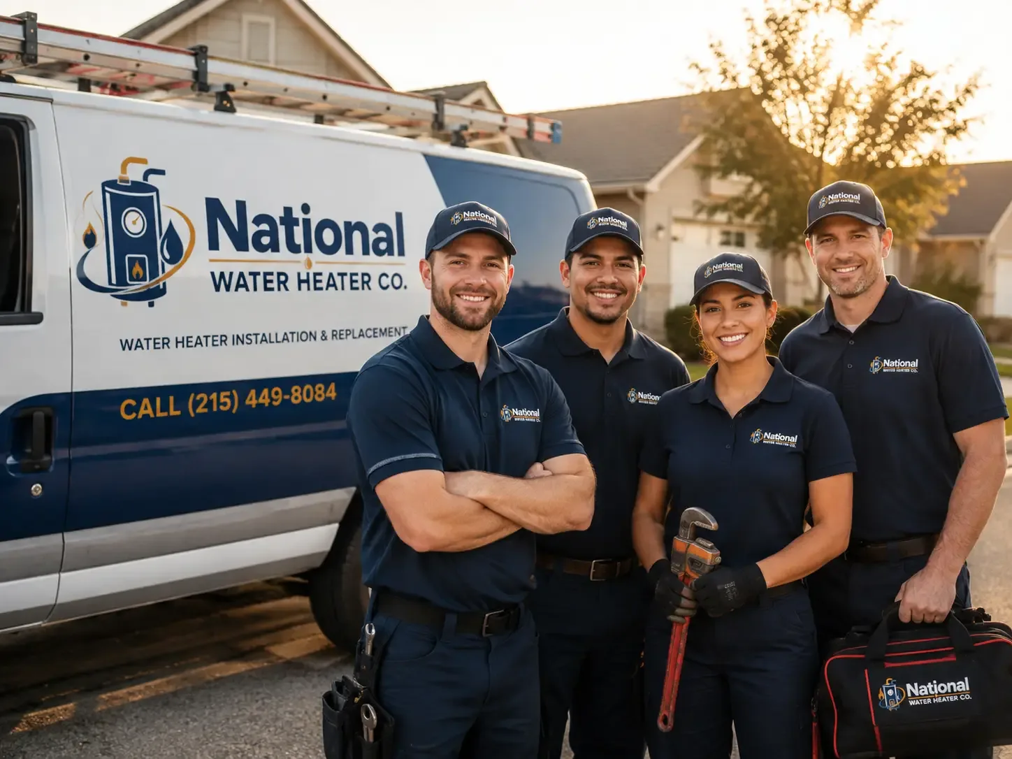 Water Heater Installation company in Salem, IN